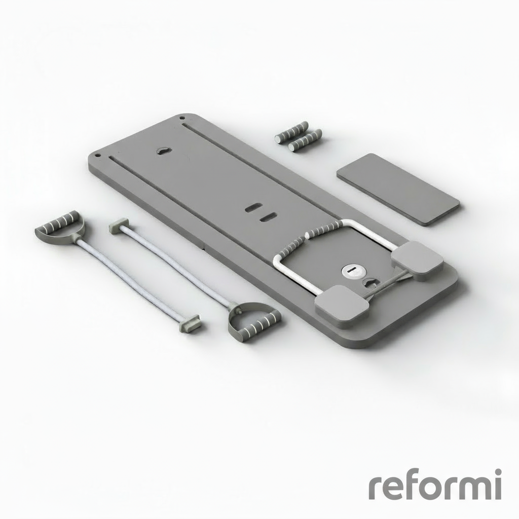 Reformi Pilates at Home