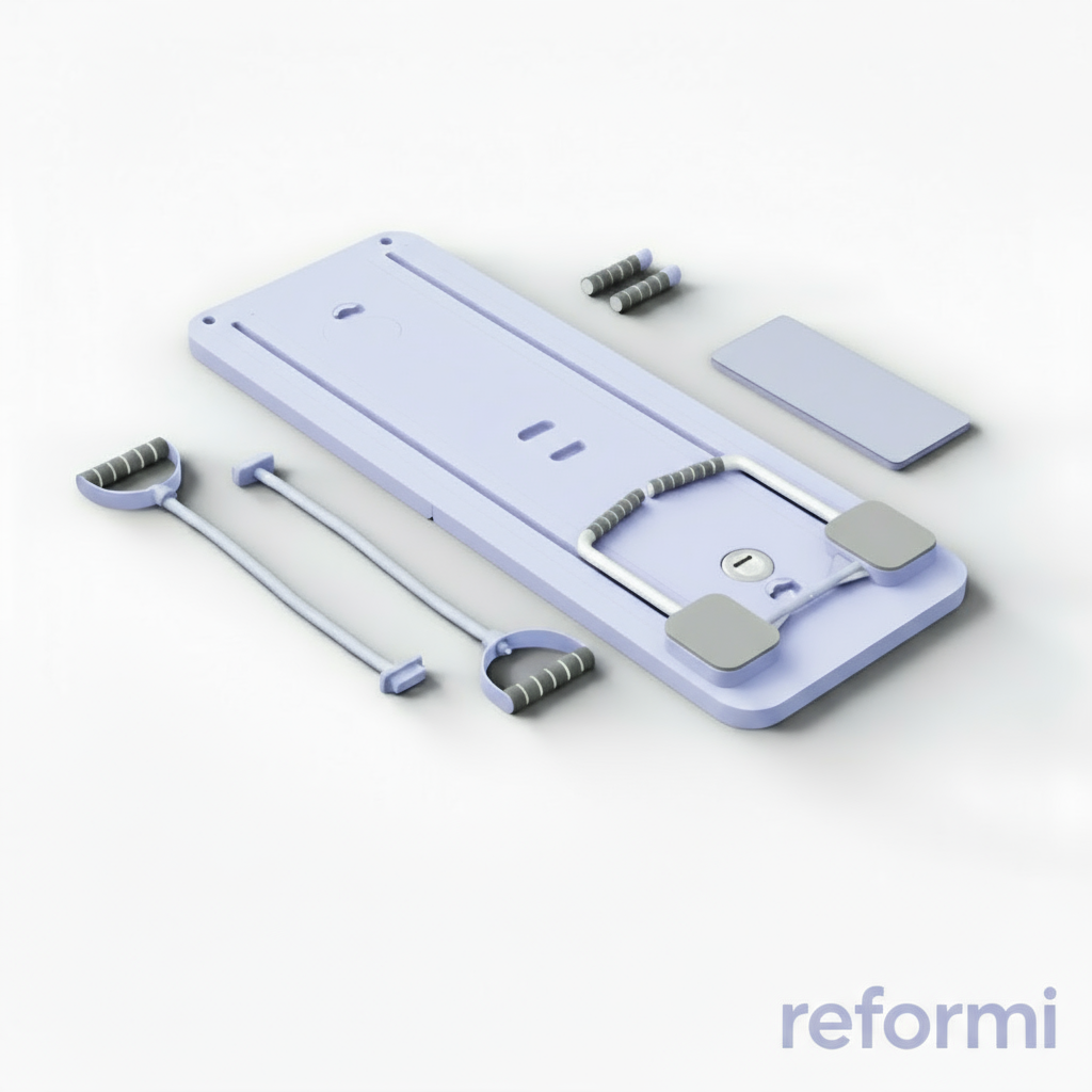 Reformi Pilates at Home