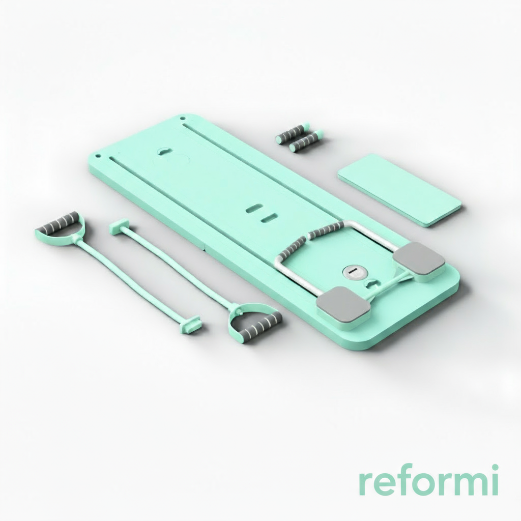 Reformi Pilates at Home